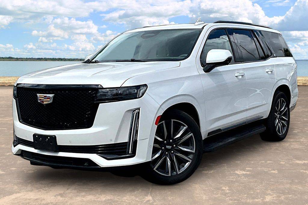 2023 Cadillac Escalade Sport Platinum