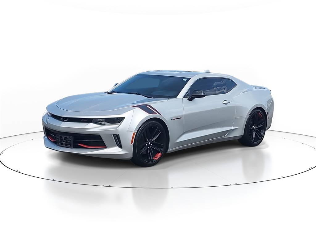 2018 Chevrolet Camaro 2LT — Coupe — 45,298 mi — Jacksonville, FL