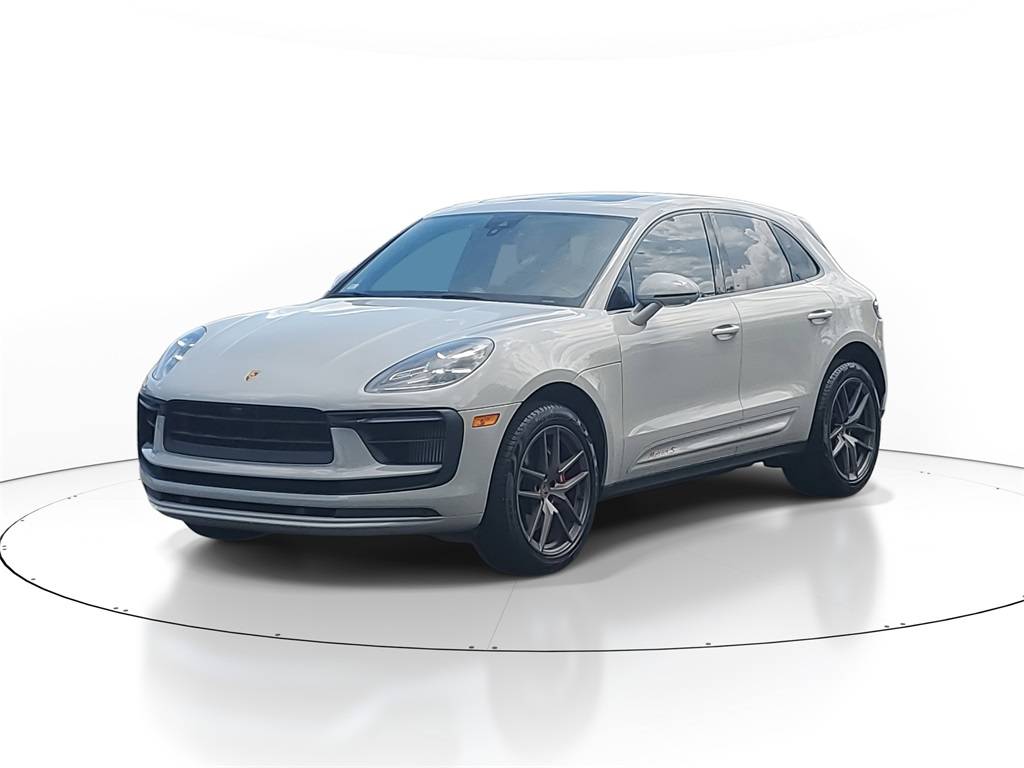 2022 Porsche Macan S — SUV — 29,723 mi — Jacksonville, FL