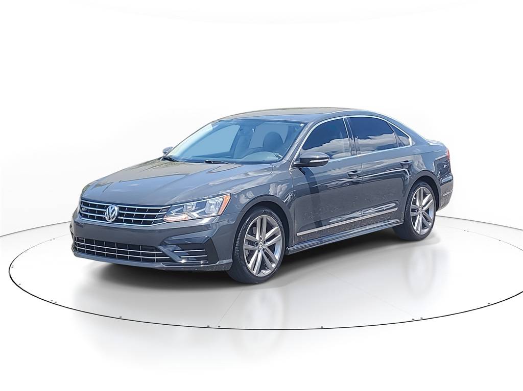 2016 Volkswagen Passat 1.8T S — Sedan — 116,021 mi — Jacksonville, FL
