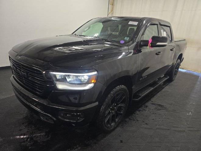 2020 Ram 1500 Rebel — Pickup Truck — 51,167 mi — Jacksonville, FL