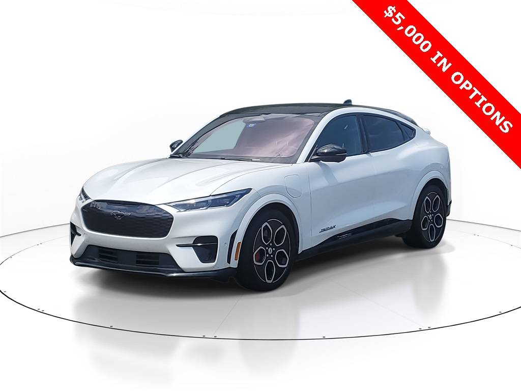 2021 Ford Mustang Mach-E GT — SUV — 26,836 mi — Jacksonville, FL
