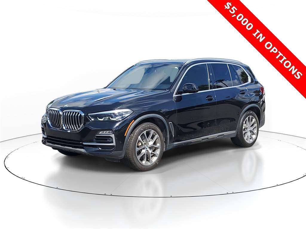 2019 BMW X5 40i — SUV — 50,032 mi — Jacksonville, FL