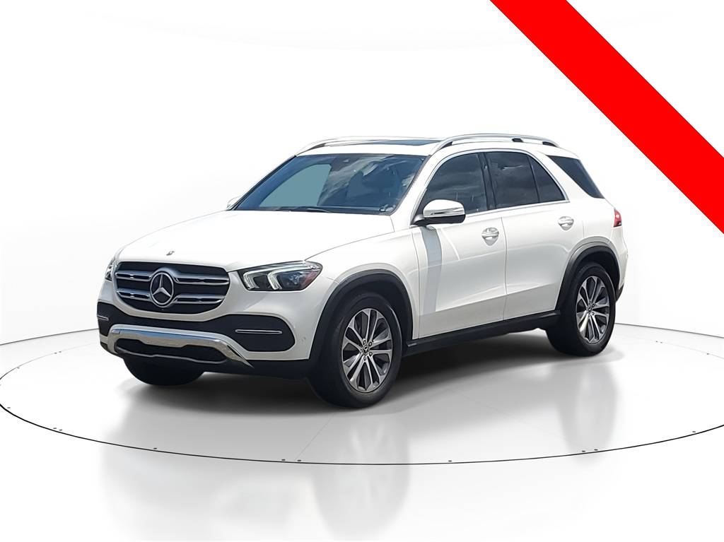2022 Mercedes-Benz GLE GLE 350 — SUV — 49,175 mi — Jacksonville, FL