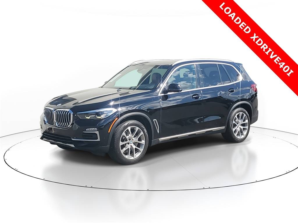 2019 BMW X5 40i — SUV — 67,554 mi — Jacksonville, FL