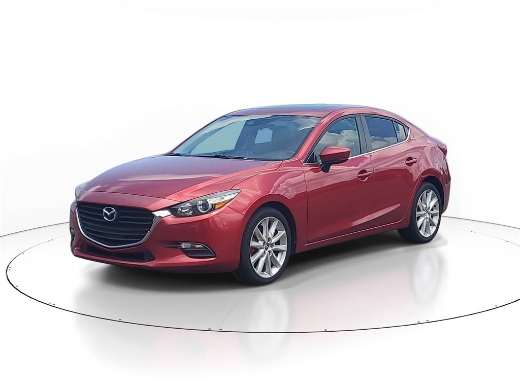 2017 Mazda Mazda3 Touring — Sedan — 148,840 mi — Jacksonville, FL