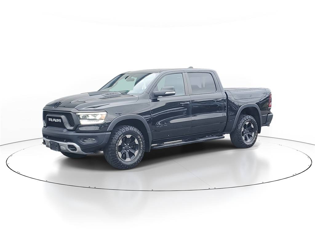 2019 Ram 1500 Rebel — Pickup Truck — 53,197 mi — Jacksonville, FL