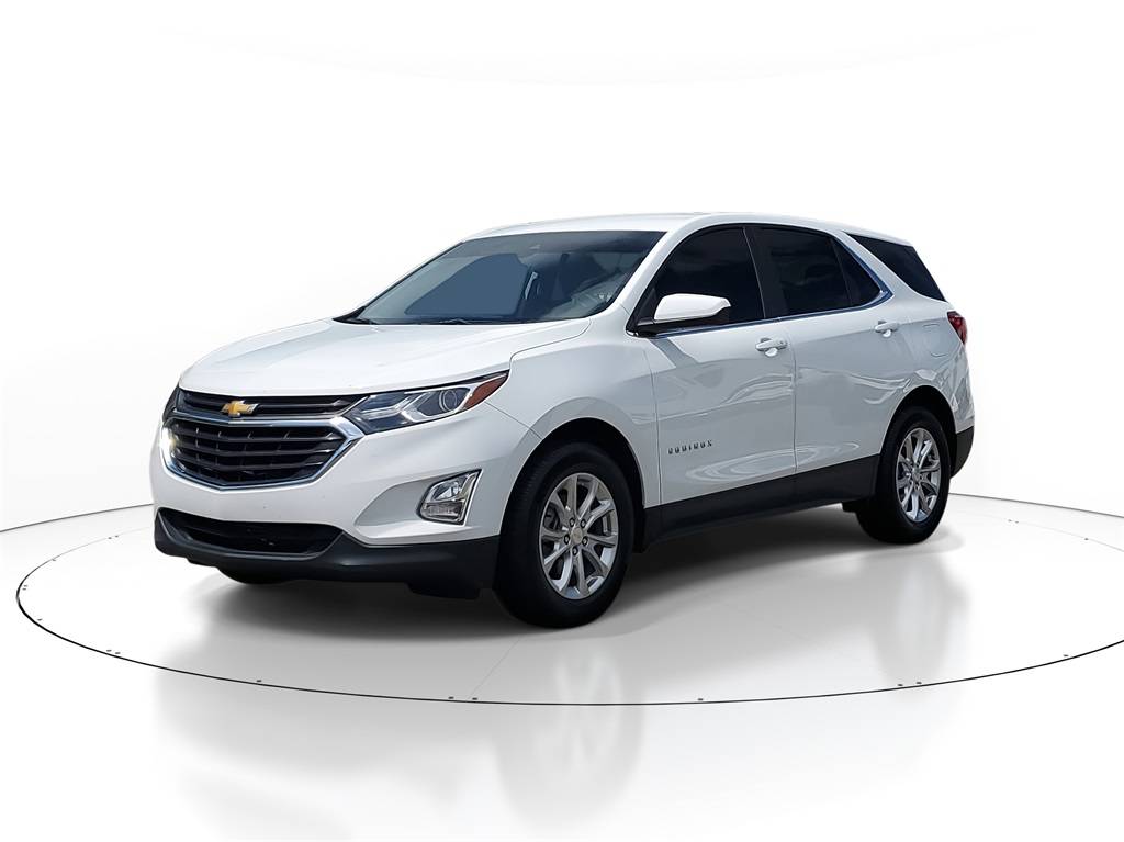 2021 Chevrolet Equinox LT — SUV — 92,641 mi — Jacksonville, FL