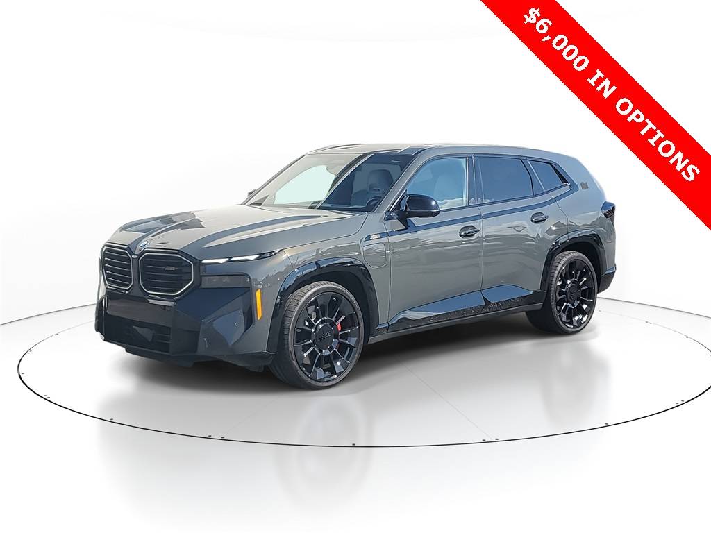 2023 BMW XM Standard — SUV — 11,848 mi — Jacksonville, FL