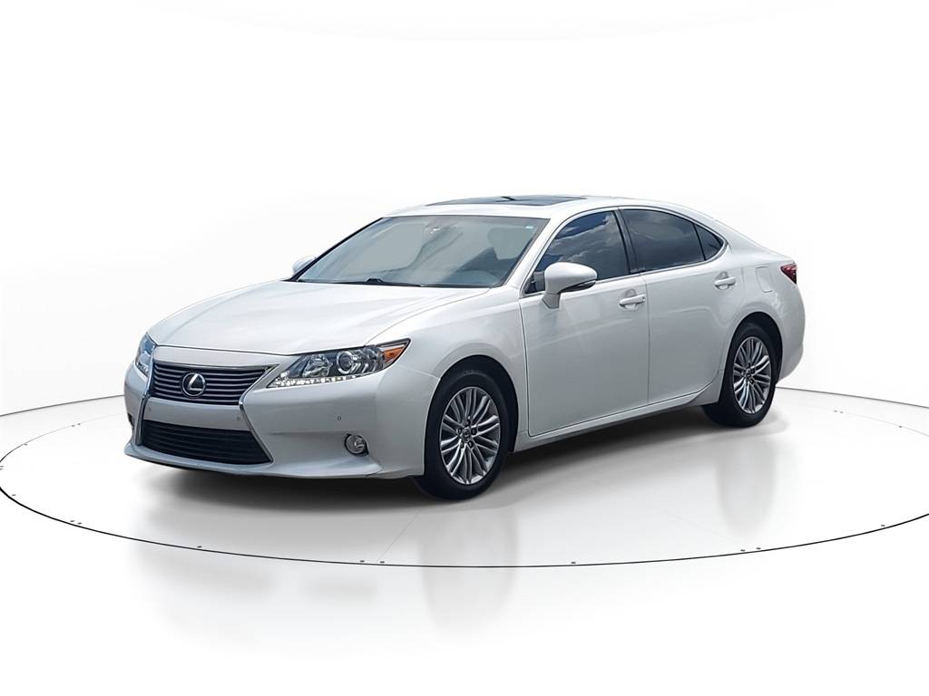2013 Lexus ES ES 350 — Sedan — 136,985 mi — Jacksonville, FL