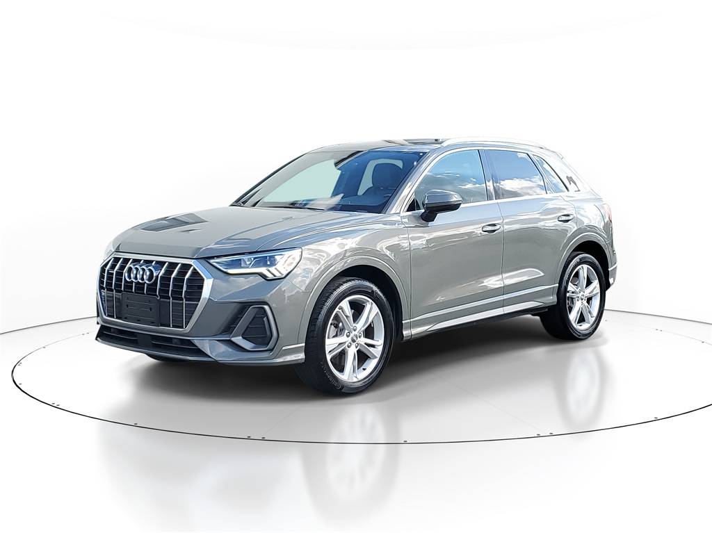 2020 Audi Q3 S line Premium Plus — SUV — 43,709 mi — Jacksonville, FL