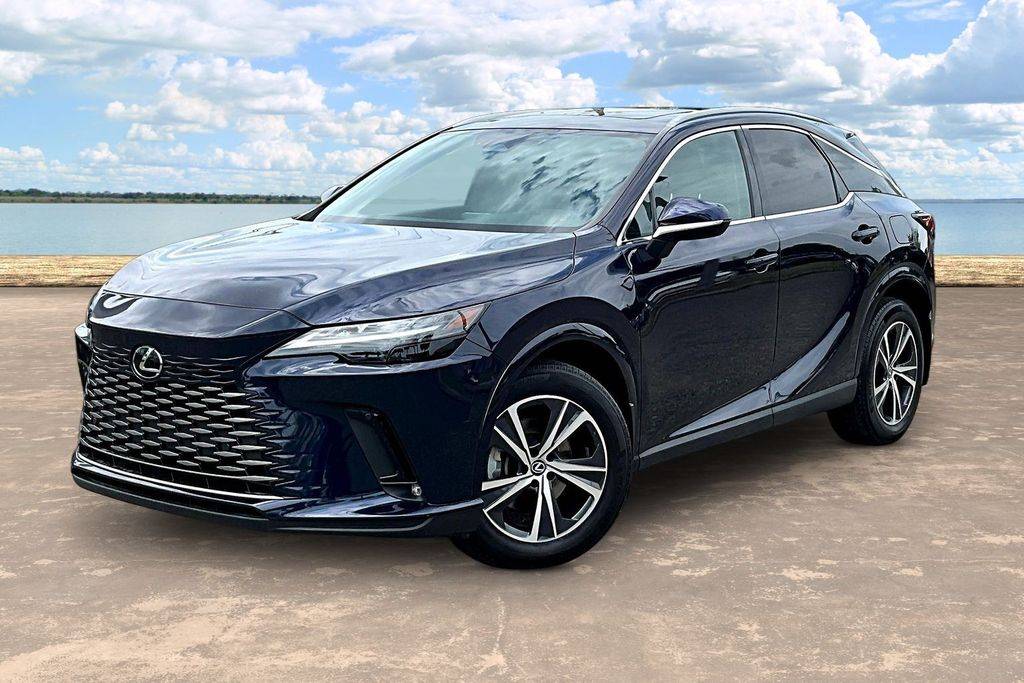 2023 Lexus RX RX 350 Premium