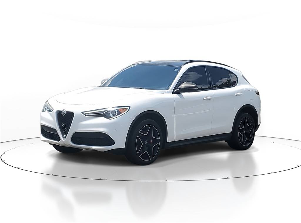 2019 Alfa Romeo Stelvio Ti Sport Carbon — SUV — 51,244 mi — Jacksonville, FL