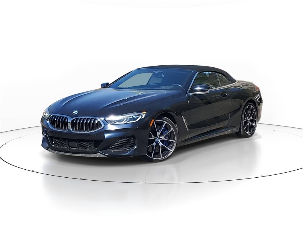2019 BMW 8 Series M850i — Convertible — 49,779 mi — Jacksonville, FL
