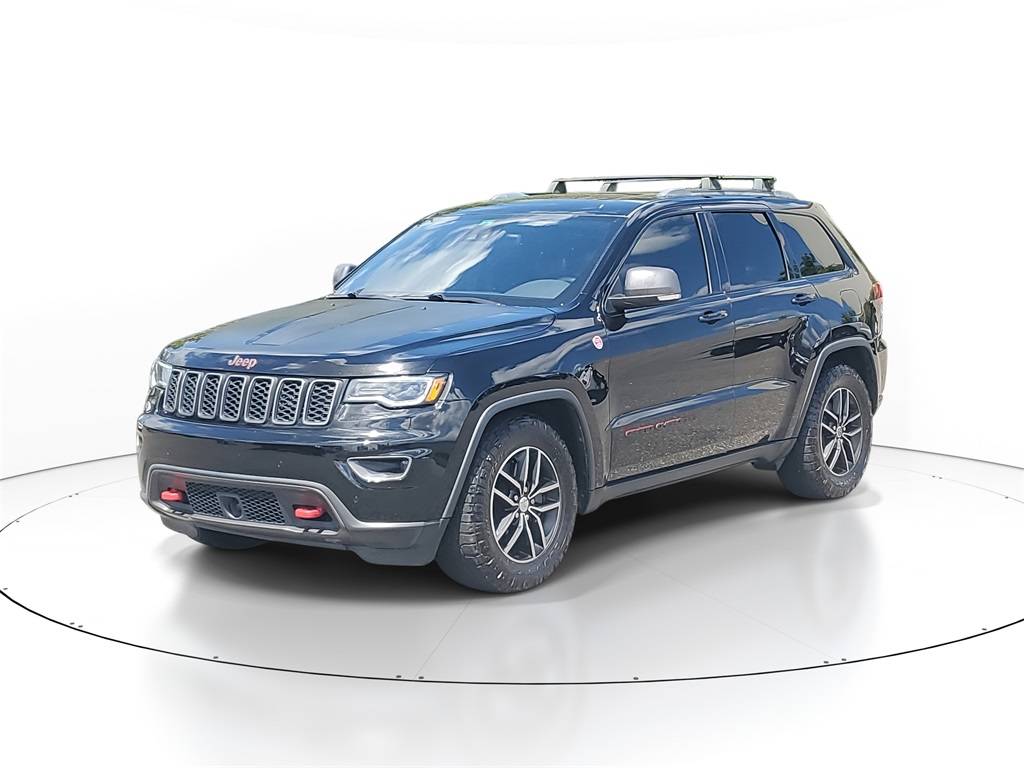 2017 Jeep Grand Cherokee Trailhawk — SUV — 79,250 mi — Jacksonville, FL