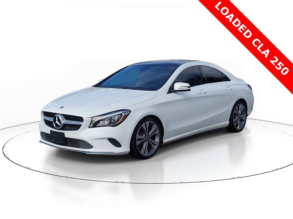 2019 Mercedes-Benz CLA CLA 250 — Sedan — 39,442 mi — Jacksonville, FL