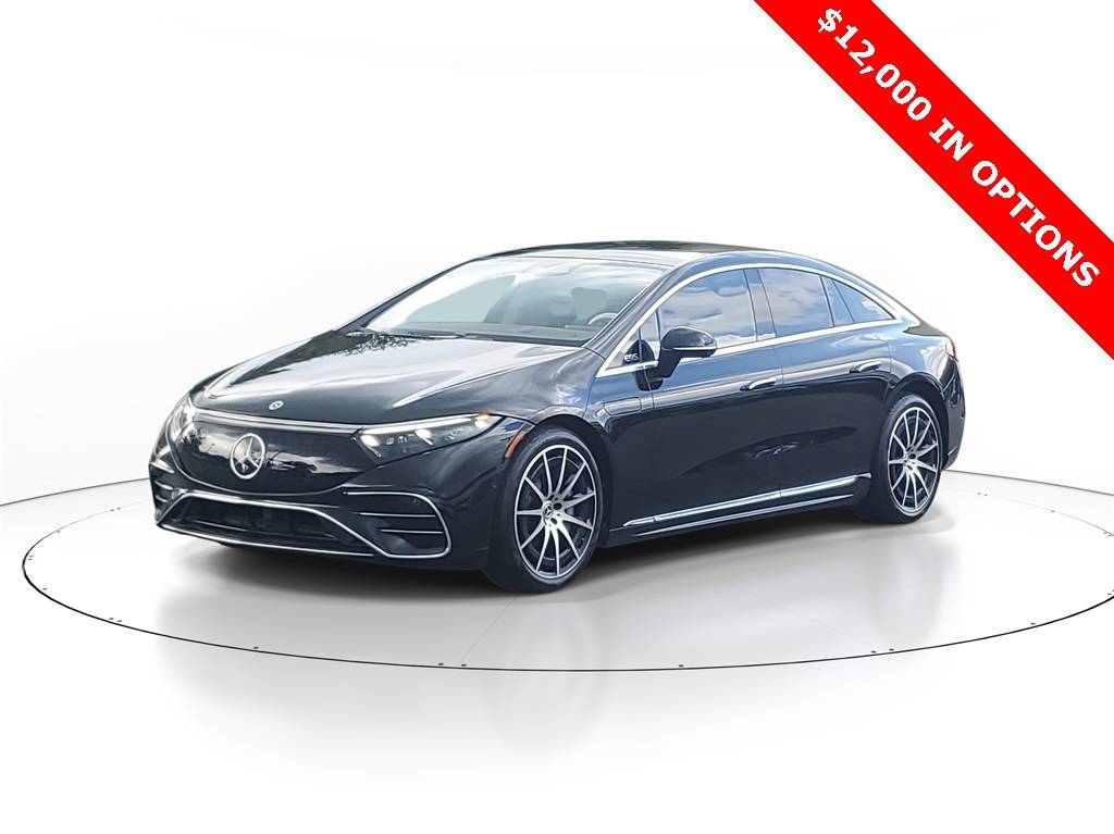 2023 Mercedes-Benz EQS Sedan EQS 450+ — Hatchback — 12,717 mi — Jacksonville, FL