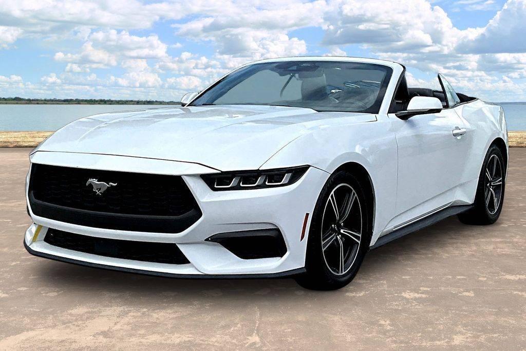 2024 Ford Mustang EcoBoost Premium