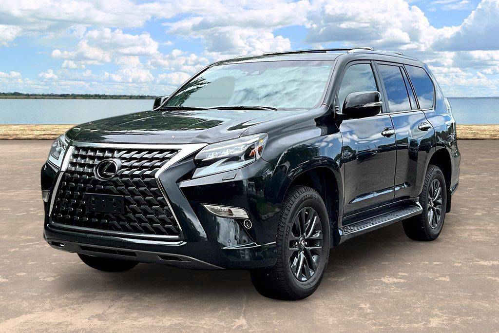2023 Lexus GX GX 460 Premium
