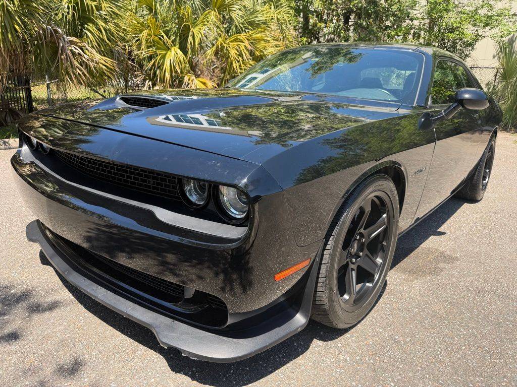 2021 Dodge Challenger R/T