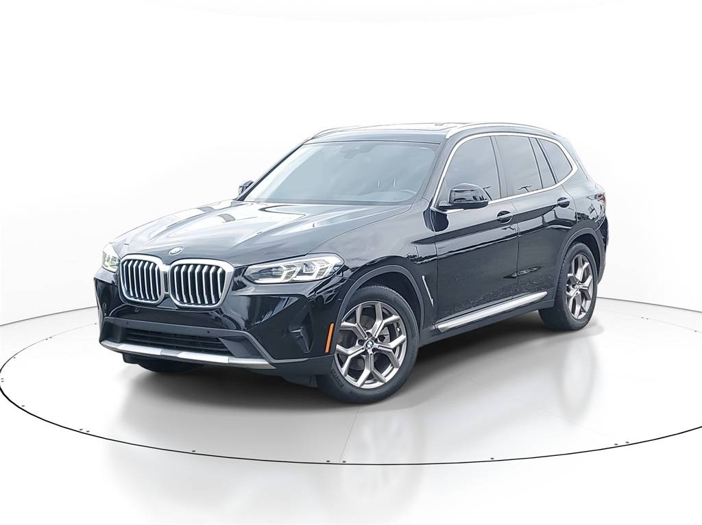 2022 BMW X3 30i — SUV — 50,955 mi — Jacksonville, FL
