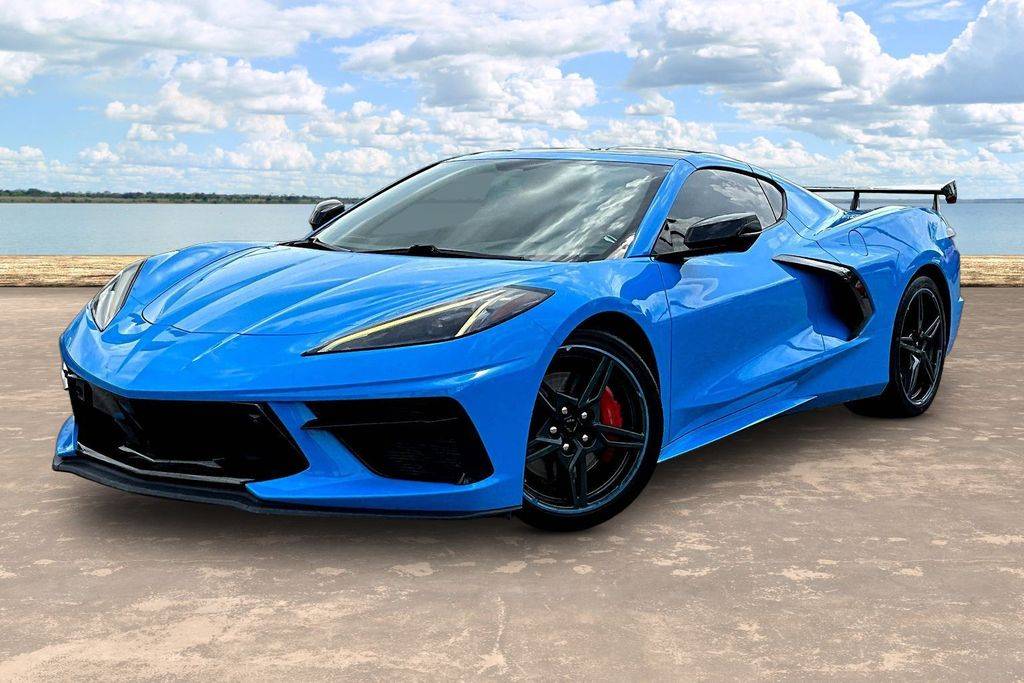 2020 Chevrolet Corvette Stingray