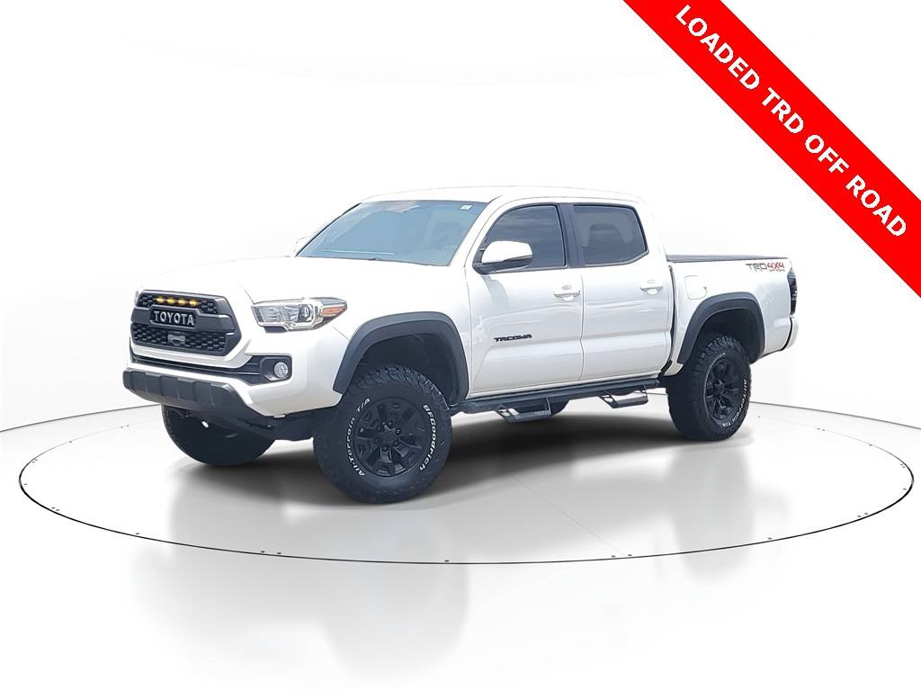 2021 Toyota Tacoma TRD Off Road — Pickup Truck — 60,629 mi — Jacksonville, FL