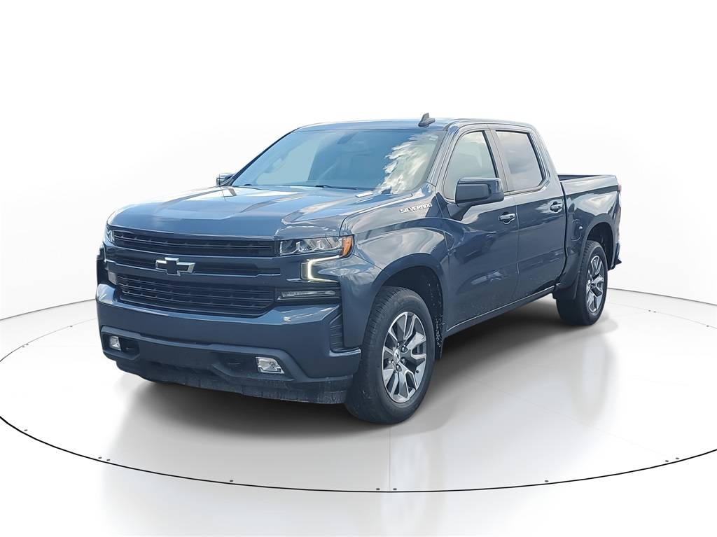 2021 Chevrolet Silverado 1500 RST — Pickup Truck — 91,264 mi — Jacksonville, FL