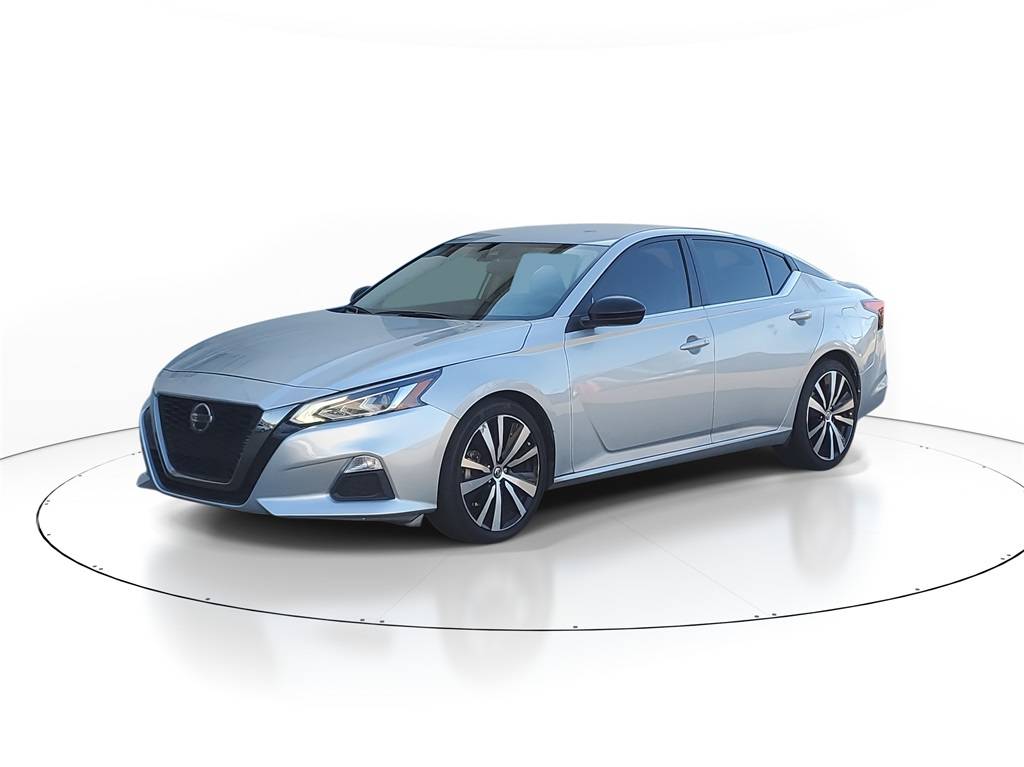 2022 Nissan Altima SR — Sedan — 53,093 mi — Jacksonville, FL