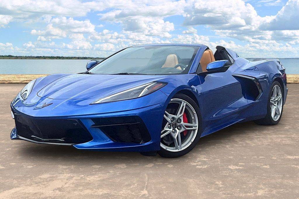 2023 Chevrolet Corvette Stingray