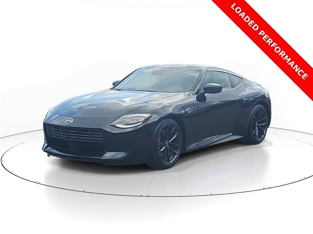 2024 Nissan Z Performance — Coupe — 3,909 mi — Jacksonville, FL