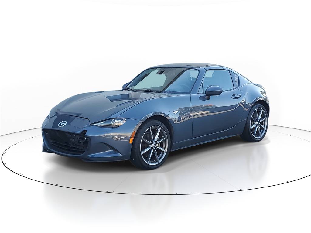 2021 Mazda MX-5 Miata Grand Touring — Convertible — 38,722 mi — Jacksonville, FL