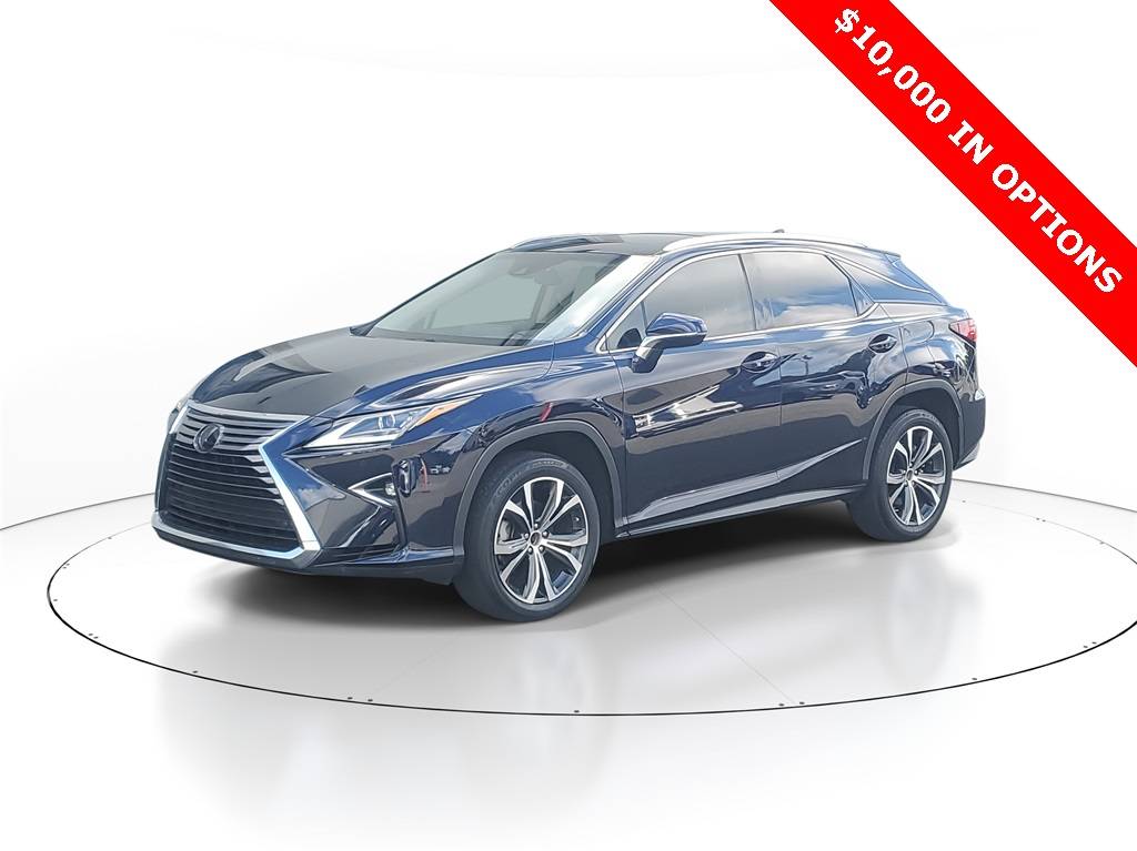 2019 Lexus RX RX 350 — SUV — 54,215 mi — Jacksonville, FL
