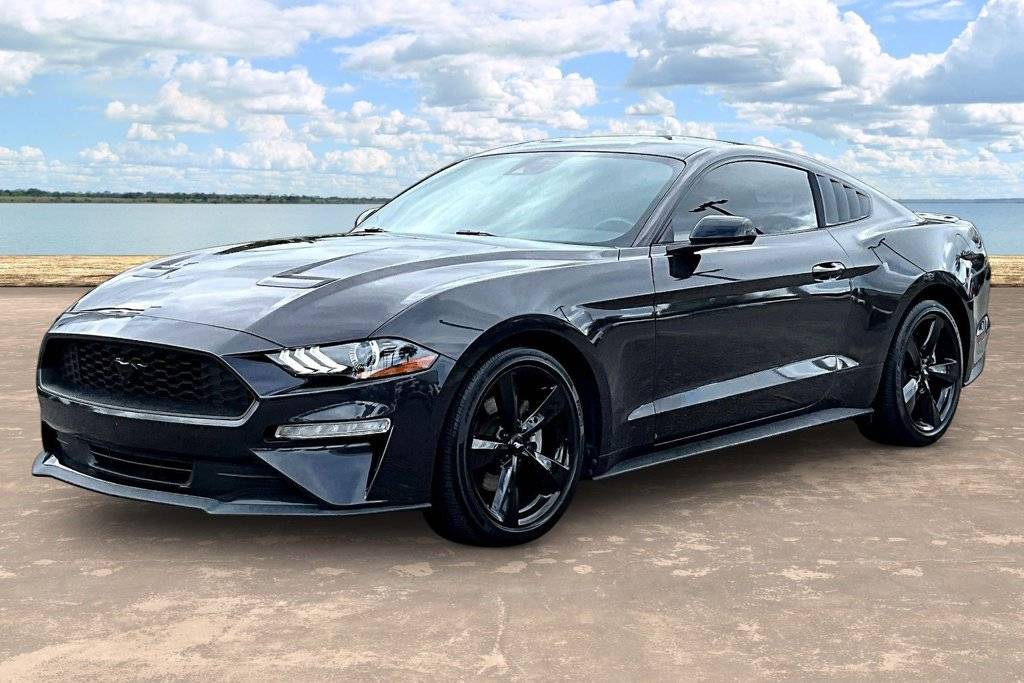 2023 Ford Mustang EcoBoost