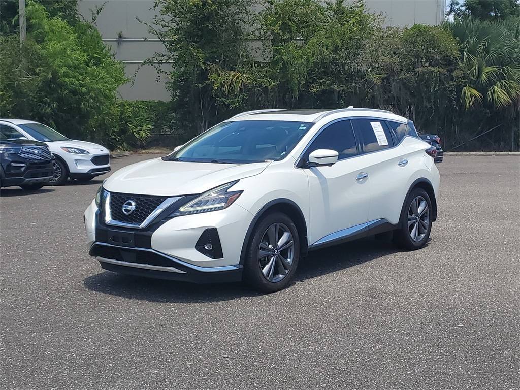 2020 Nissan Murano Platinum — SUV — 59,996 mi — Jacksonville, FL
