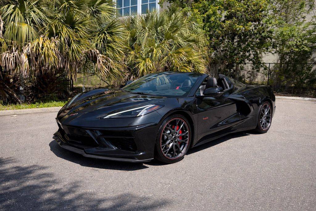 2023 Chevrolet Corvette Stingray