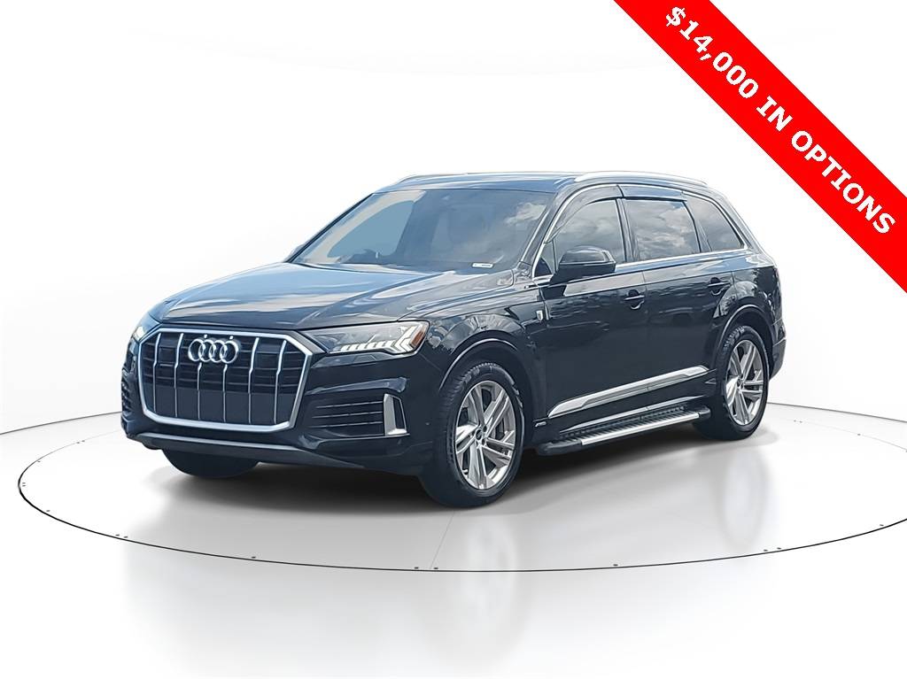 2022 Audi Q7 Prestige — SUV — 42,904 mi — Jacksonville, FL
