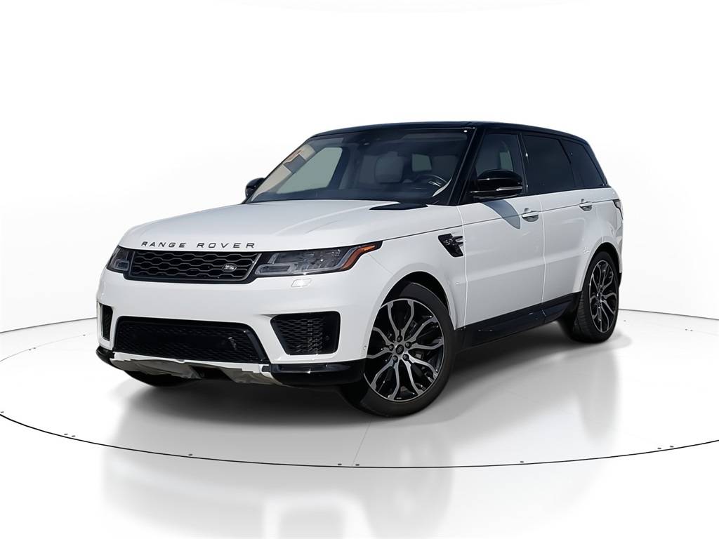 2021 Land Rover Range Rover Sport HSE Silver Edition — SUV — 43,646 mi — Jacksonville, FL