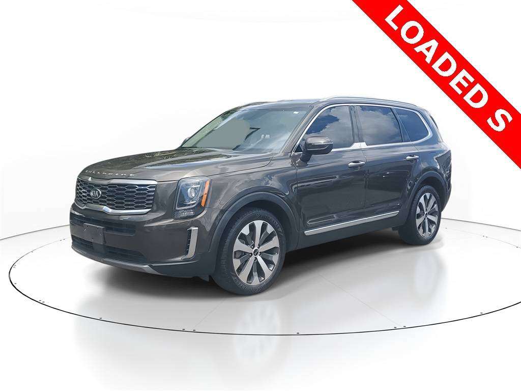 2021 Kia Telluride S — SUV — 77,016 mi — Jacksonville, FL