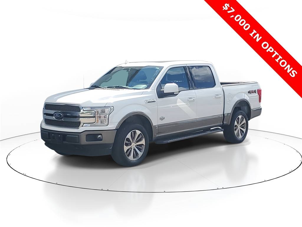 2020 Ford F-150 King Ranch — Pickup Truck — 63,603 mi — Jacksonville, FL