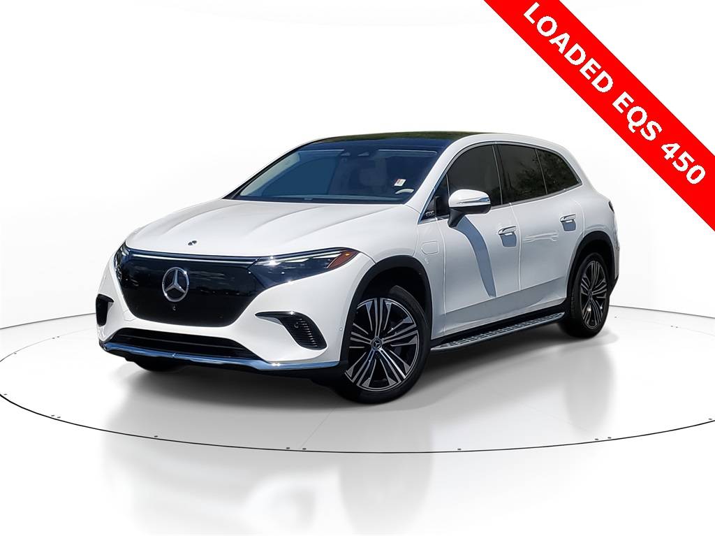 2023 Mercedes-Benz EQS SUV EQS 450+ — SUV — 19,749 mi — Jacksonville, FL