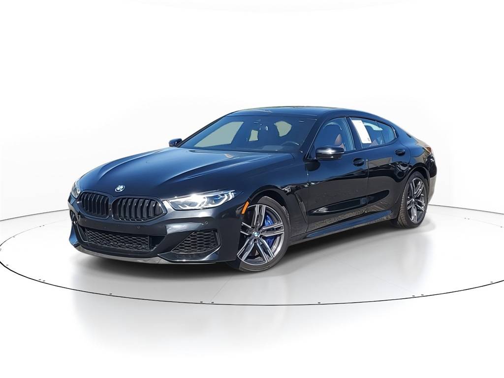 2022 BMW 8 Series M850i — Sedan — 41,584 mi — Jacksonville, FL