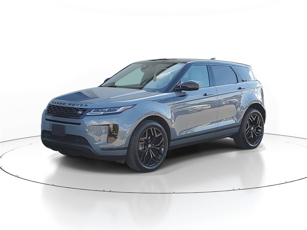 2022 Land Rover Range Rover Evoque SE — SUV — 314,250 mi — Jacksonville, FL