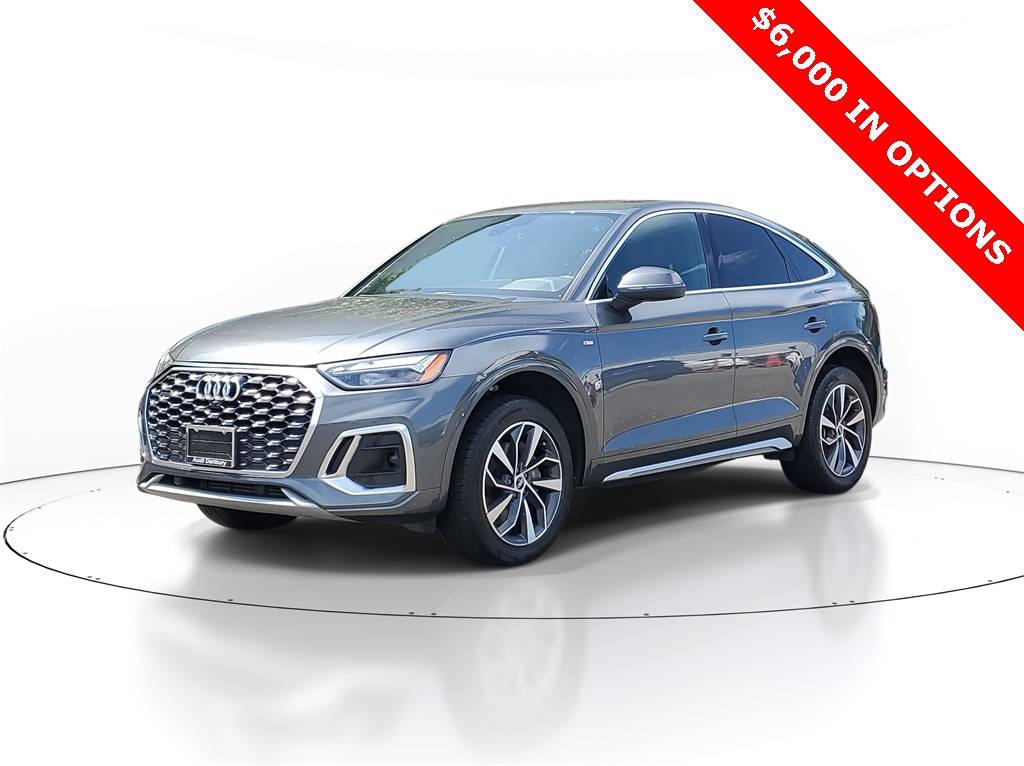2021 Audi Q5 Premium Plus — SUV — 64,449 mi — Jacksonville, FL