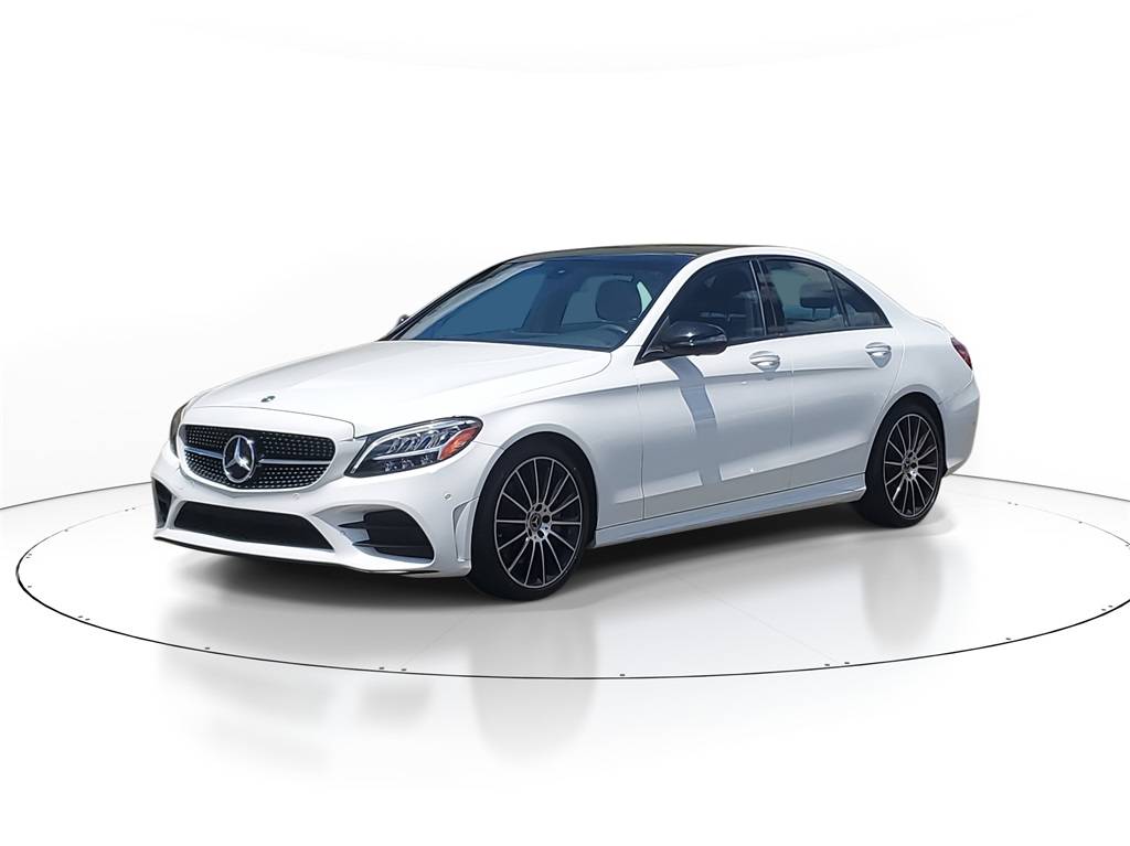 2020 Mercedes-Benz C-Class C 300 — Sedan — 41,781 mi — Jacksonville, FL