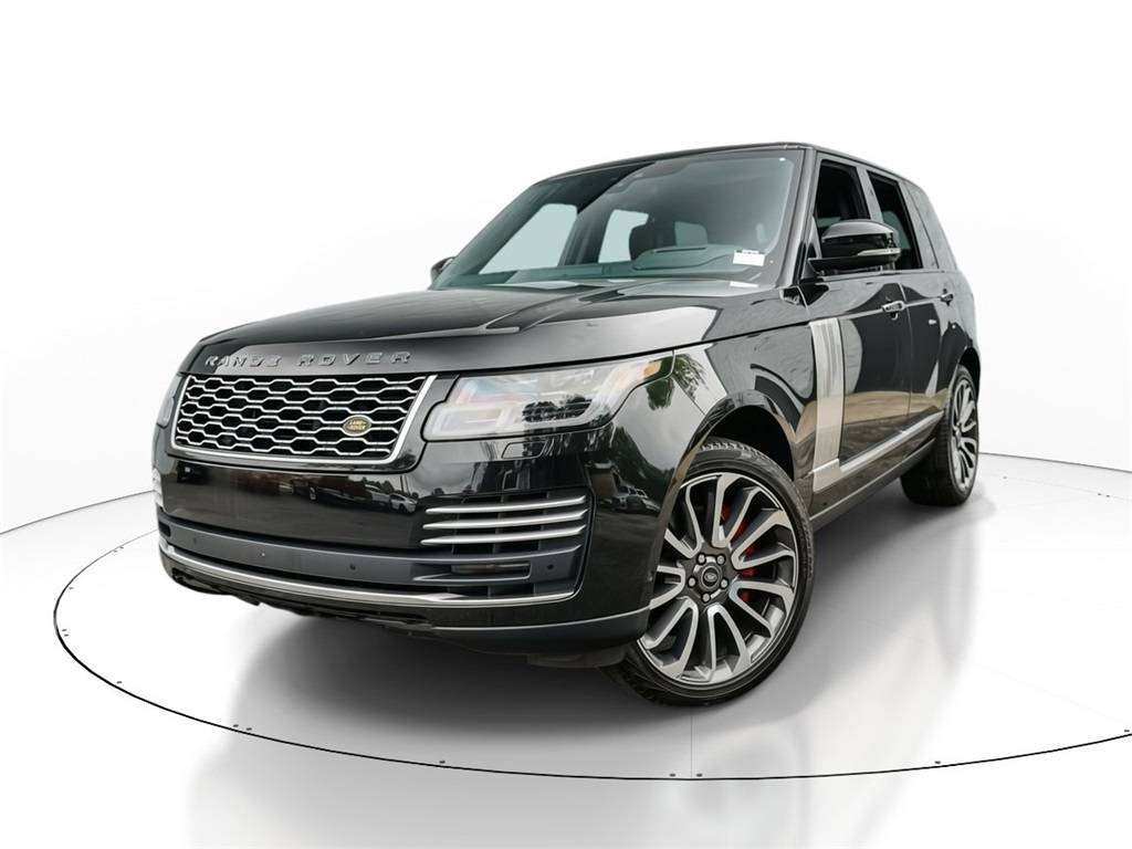 2020 Land Rover Range Rover Autobiography — SUV — 43,560 mi — Jacksonville, FL