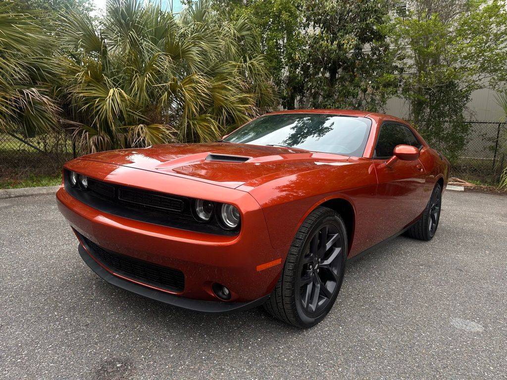 2021 Dodge Challenger SXT