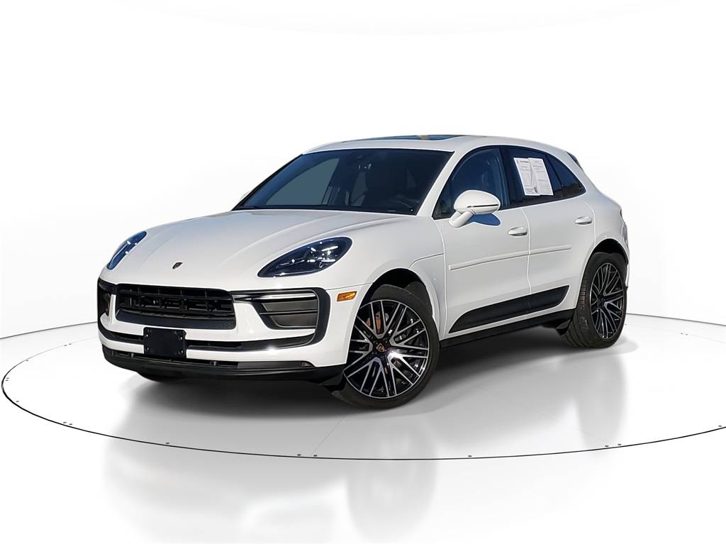 2022 Porsche Macan Standard — SUV — 39,364 mi — Jacksonville, FL