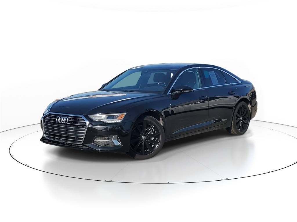 2019 Audi A6 Premium — Sedan — 53,782 mi — Jacksonville, FL