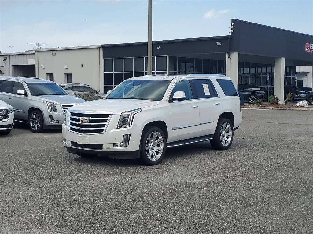 2018 Cadillac Escalade Luxury — SUV — 57,785 mi — Jacksonville, FL